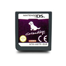 Spiel nintendögs nintendogs gebraucht kaufen  Sparneck