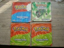 Pokemon trainer guide d'occasion  Nuits-Saint-Georges