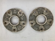 Pair porsche hubcentric for sale  Allentown