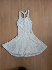 Damen kleid weis gebraucht kaufen  Taunusstein