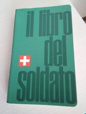 Libro del soldato. usato  Zone