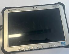 Panasonic 10.1 toughpad for sale  BURY