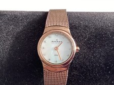 Skagen freja rose for sale  MARCH