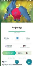 Shiny Regidrago - MlNl P T C - Przeczytaj opis na sprzedaż  Wysyłka do Poland