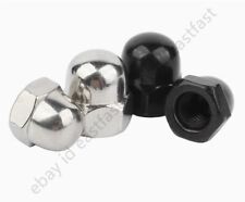 Porca sextavada cúpula aço inoxidável M3 M4 M5 M6 M8/10/M12-M20 304 comprar usado  Enviando para Brazil