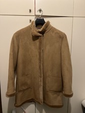 Montone shearling donna usato  Siena