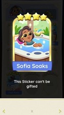 Sofia soaks golden for sale  Holtsville