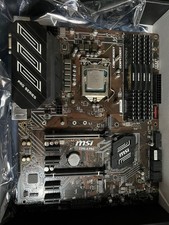 Scheda madre msi usato  Tortona