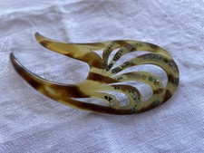 Peigne cheveux ancien d'occasion  Thonon-les-Bains