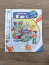 Tiptoi buch musik gebraucht kaufen  Horneburg
