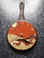 Handgefertigte küchenuhr form gebraucht kaufen  Sulzbach a.Main