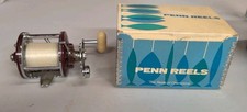 Caneta Vintage Inigualável Nº 9 Carretel de Pesca e Caixa Para Penn Surfmaster comprar usado  Enviando para Brazil