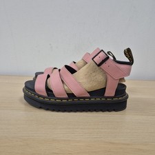 Martens blaire pink for sale  MANCHESTER