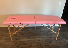 Pink adjustable massage for sale  Portland