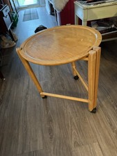 rolling wooden cart for sale  Longs