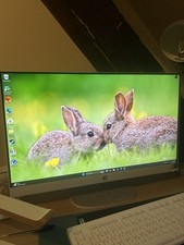 One 27 desktop for sale  TELFORD