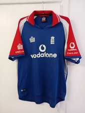 cricket shirts england for sale  LAUNCESTON