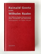 Reinald goetz trifft gebraucht kaufen  Kaarst