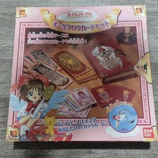 Cardcaptor sakura bandai for sale  Mcallen