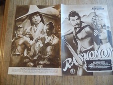 Ifb 1573 rashomon gebraucht kaufen  Nottuln