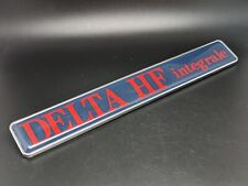 Lancia delta integrale usato  Verrayes