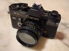 Canon ftb objectif d'occasion  Paris VI