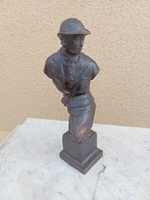Bronze cire perdue d'occasion  Caen