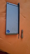 Ddr fotoschneider hebelschere gebraucht kaufen  Landsberg