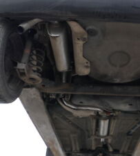 Lupo auspuff hinten gebraucht kaufen  Borgentreich