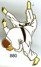 Pins880 pin judo d'occasion  Castanet-Tolosan