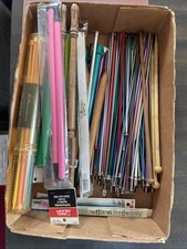 Huge lot knitting for sale  Elgin