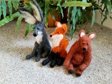 Handmade rabbit hare for sale  FRESHWATER