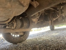 differenziale fiat panda 4x4 usato differenziale fiat panda 4x4 usato  Terlizzi