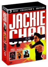 Jackie chan collection for sale  UK