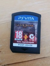 God of War Collection - Jogo PS Vita - Apenas carrinho comprar usado  Enviando para Brazil