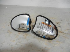 Conjunto de espelhos Harley Davidson Street Glide Helix 2025 preto vivo, usado comprar usado  Enviando para Brazil