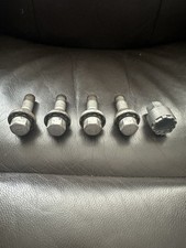 Locking wheel nuts for sale  IRVINE