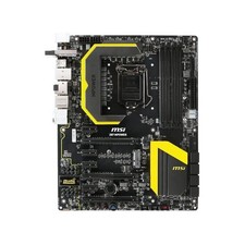 Msi z87 mpower usato  Spedire a Italy