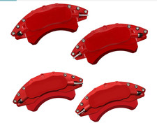 Red caliper covers for sale  Katy