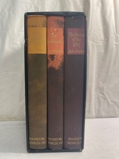 Usado, 1965 The Lord of the Rings J. R. R. Tolkien Revised Ed Box Set Houghton Mifflin comprar usado  Enviando para Brazil
