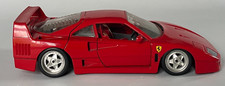 Burago red 1987 for sale  AYLESFORD