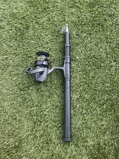 Fishing rod reel for sale  LONDON