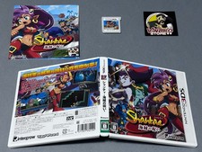 Shantae And the Pirate's Curse Nintendo 3DS NTSC-J comprar usado  Enviando para Brazil