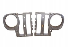 Kühlergrill jeep wrangler gebraucht kaufen  Hamburg