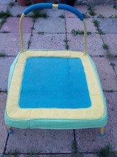 Toddler trampoline handrail for sale  SEVENOAKS