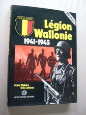 Legion wallonie 1941 d'occasion  Oye-Plage
