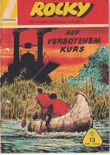 Rocky verbotenem kurs gebraucht kaufen  Ahlen-Dolberg