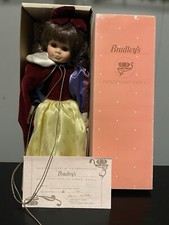 Bradley dolls disney for sale  Duryea