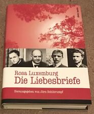 Rosa luxemburg liebesbriefe gebraucht kaufen  Berlin