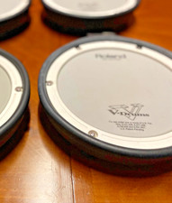 Roland snare hd1 for sale  LIVERPOOL
